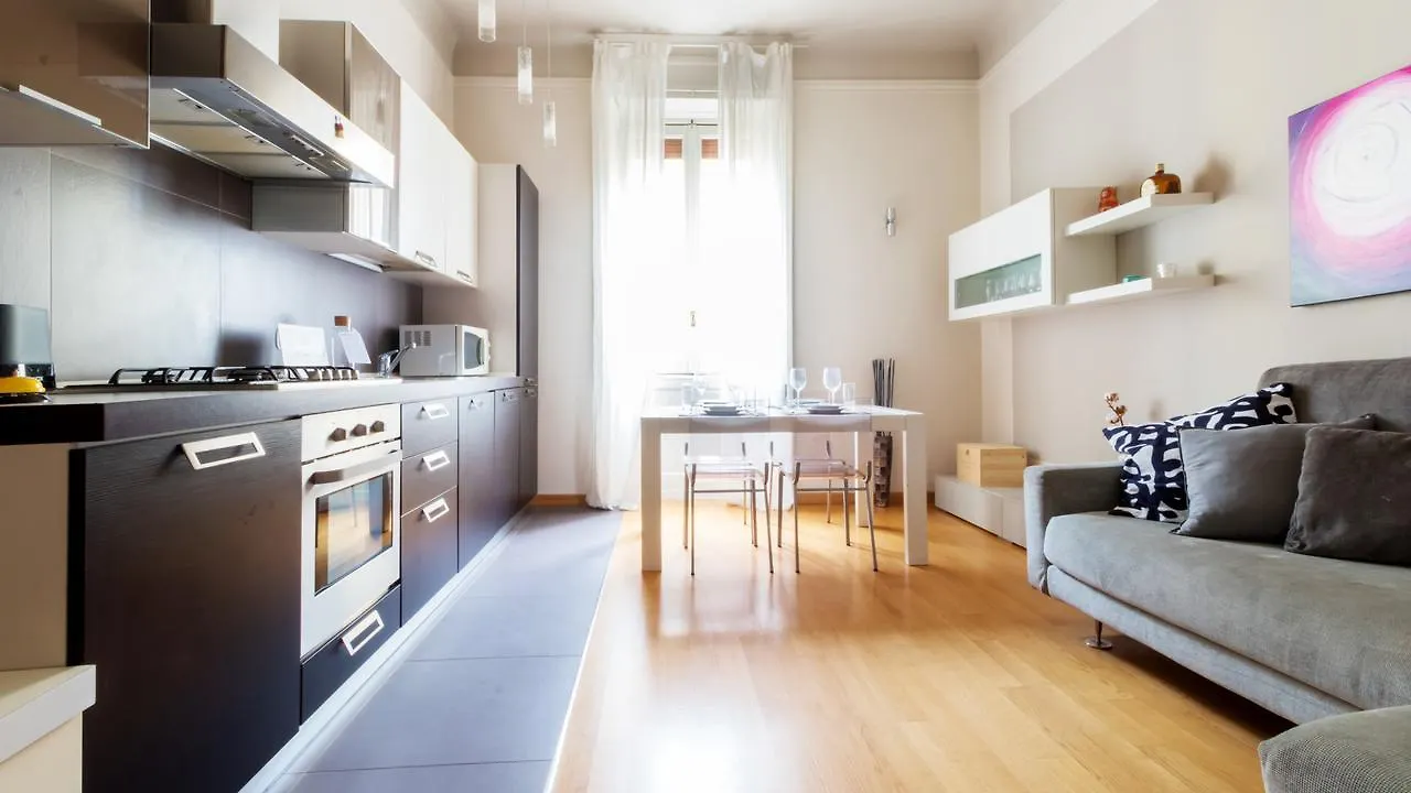 Italianway-Bertacchi Apartment Milan 0*,  Italy
