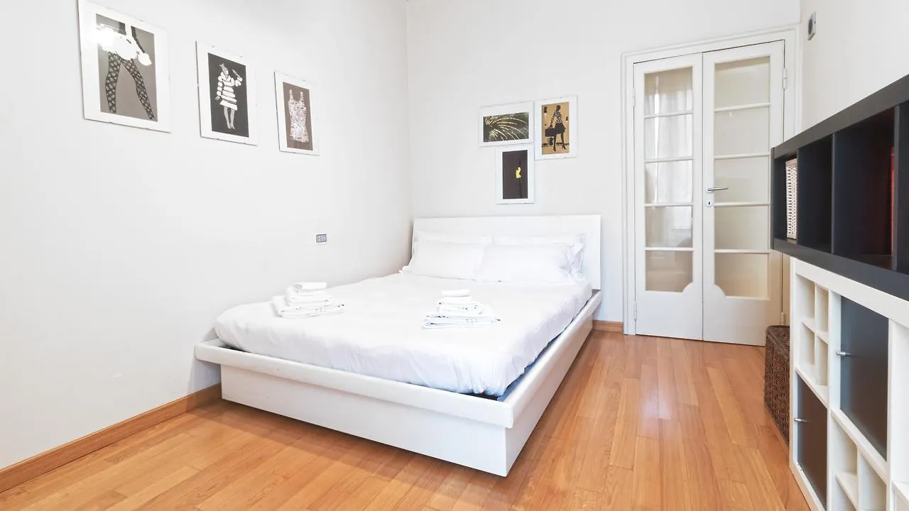 Italianway-Bertacchi Apartment Milan 0*,