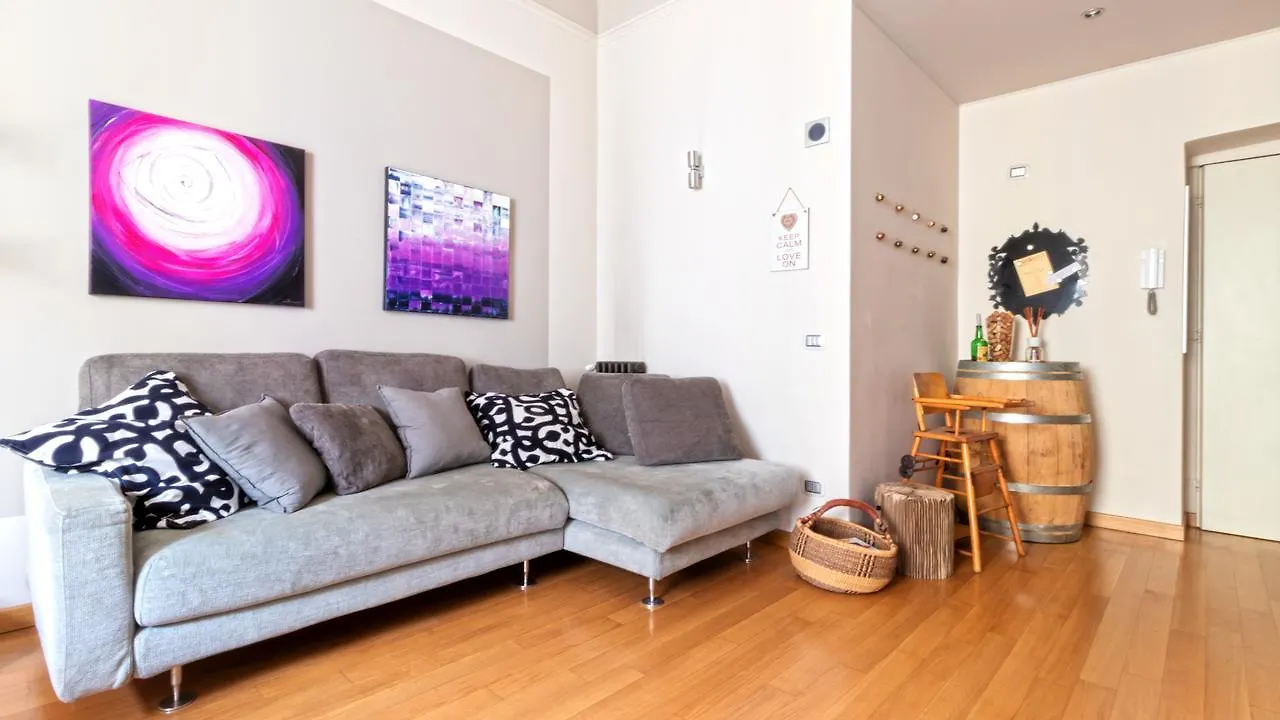 Italianway-Bertacchi Apartment Milan