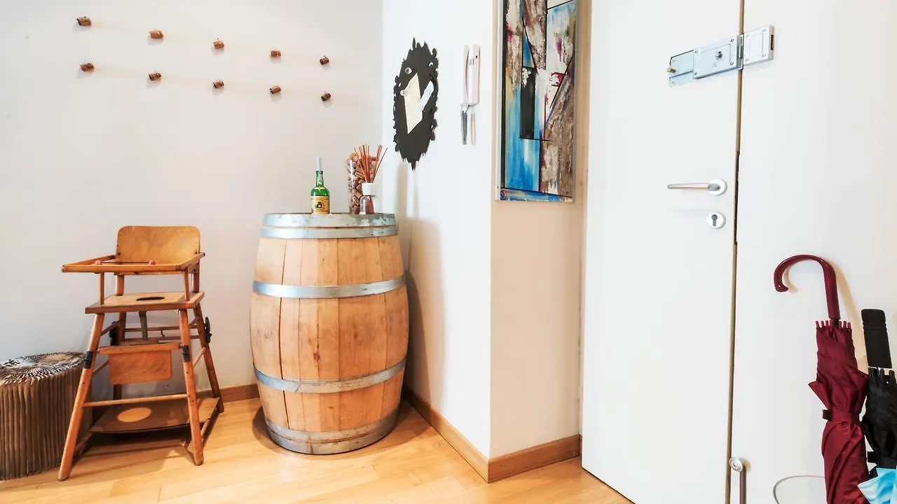 Italianway-Bertacchi Apartment Milan